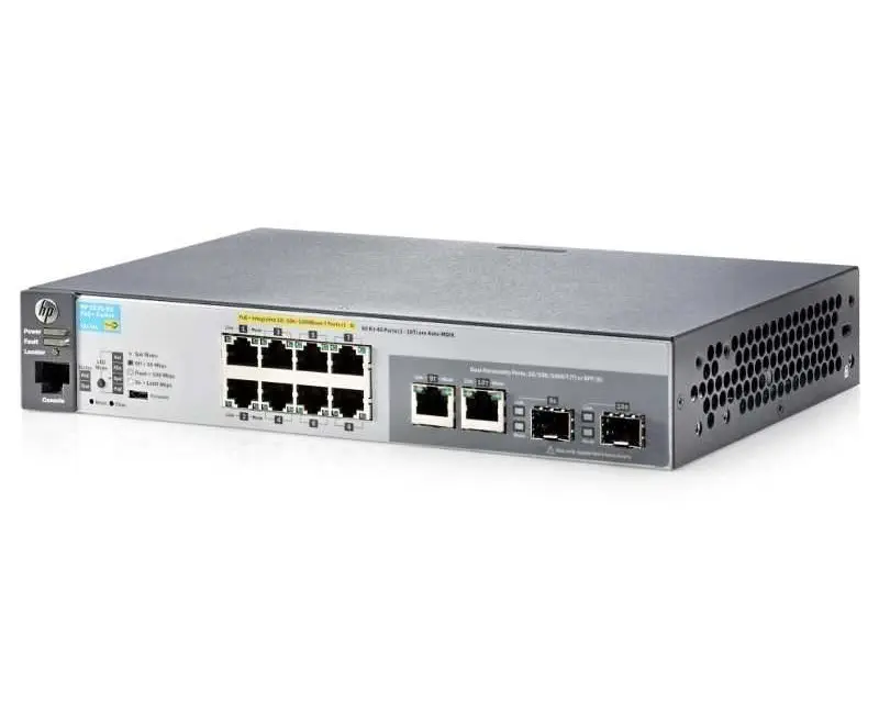 HP J9774A 2530 8G 8 Port +Poe Switch