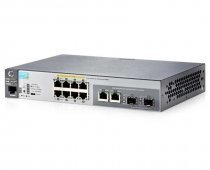 Hp J9774A 2530 8G 8 Port +Poe Switch