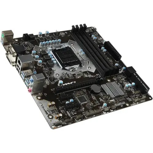 Msi B150M PRO-VDH Intel B150 Soket 1151 DDR4 2133MHz mATX Anakart