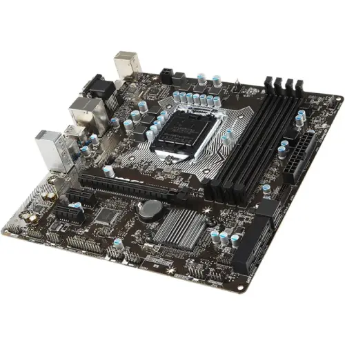 Msi B150M PRO-VDH Intel B150 Soket 1151 DDR4 2133MHz mATX Anakart