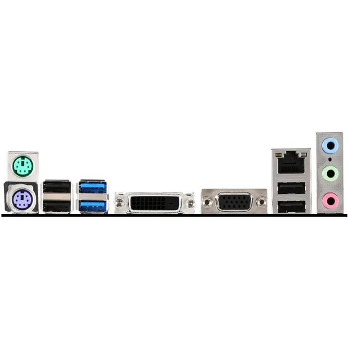 MSI H81M PRO-VD Intel H81 Express Soket 1150 DDR3 1600MHz Micro-ATX Anakart