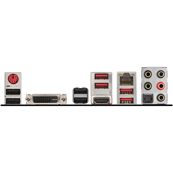 MSI B150 GAMING M3 Intel B150 Express Soket 1151 DDR4 2133MHz ATX Gaming Anakart