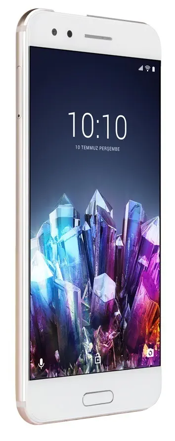 Vestel Venüs Z10 64 GB Beyaz Cep Telefonu Distribütör Garantili