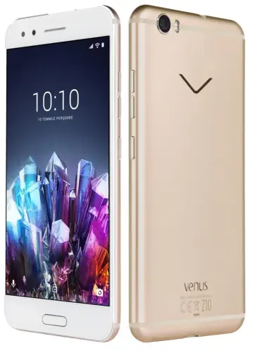 Vestel Venüs Z10 64 GB Beyaz Cep Telefonu Distribütör Garantili
