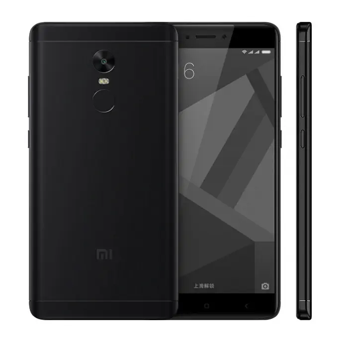 Xiaomi Redmi Note 4X 32 GB Siyah Cep Telefonu İthalatçı Firma Garantili