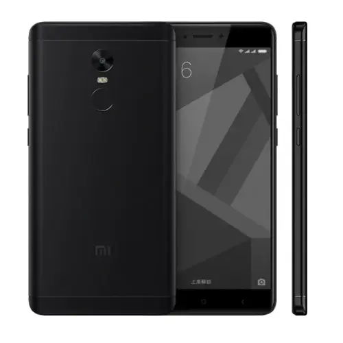 Xiaomi Redmi Note 4X 32 GB Siyah Cep Telefonu İthalatçı Firma Garantili