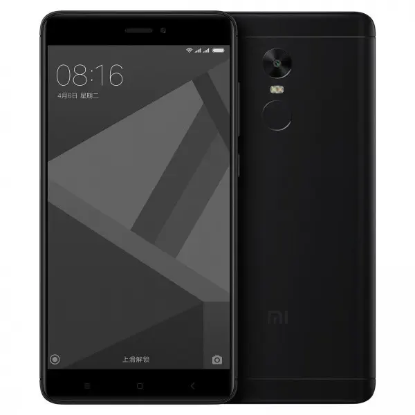 Xiaomi Redmi Note 4X 32 GB Siyah Cep Telefonu İthalatçı Firma Garantili