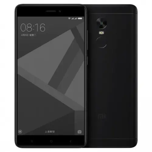 Xiaomi Redmi Note 4X 32 GB Siyah Cep Telefonu İthalatçı Firma Garantili