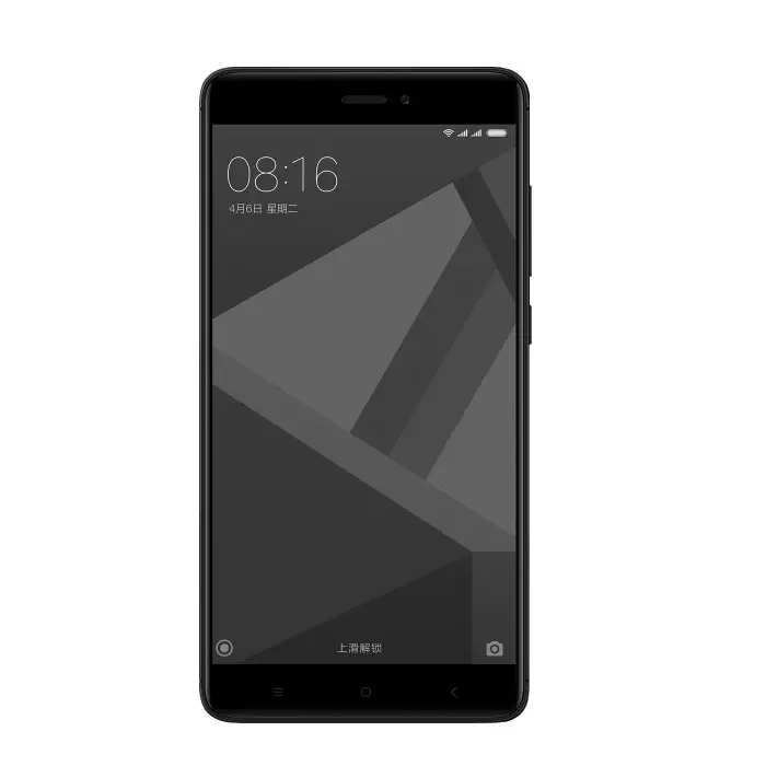 Xiaomi Redmi Note 4X 32 GB Siyah Cep Telefonu İthalatçı Firma Garantili