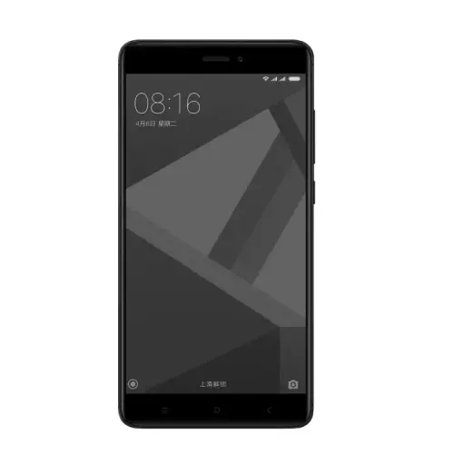 Xiaomi Redmi Note 4X 32 GB Siyah Cep Telefonu İthalatçı Firma Garantili