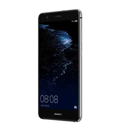 Huawei P10 Lite 32 GB Dual Sim Siyah Cep Telefonu İthalatçı Firma Garantili