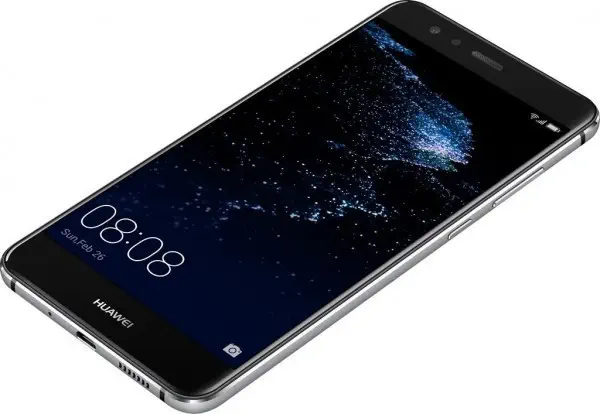 Huawei P10 Lite 32 GB Dual Sim Siyah Cep Telefonu İthalatçı Firma Garantili