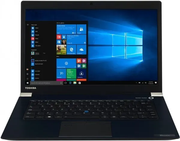 Toshiba Tecra X40-D-162 Intel Core i7 7500U 2.70GHz 8GB 512GB SSD 14″ Full HD Windows10 Pro Notebook