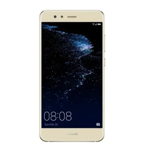 Huawei P10 Lite 32 GB Dual Sim Altın  Cep Telefonu İthalatçı Firma Garantili