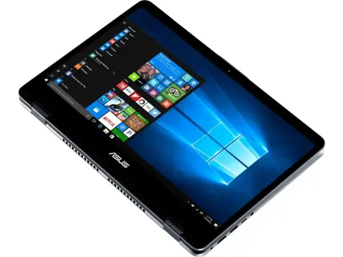 Asus VivoBook Flip TP410UR-EC157T i5-8250U 4GB 256GB SSD 2GB 930MX 14″ Windows 10 2-1 Ultrabook