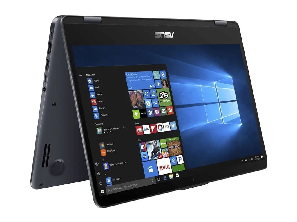 Asus VivoBook Flip TP410UR-EC157T i5-8250U 4GB 256GB SSD 2GB 930MX 14″ Windows 10 2-1 Ultrabook