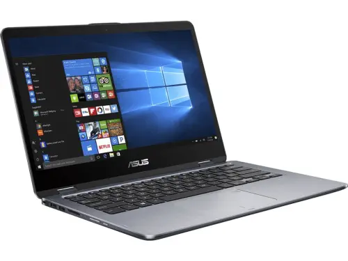 Asus VivoBook Flip TP410UR-EC157T i5-8250U 4GB 256GB SSD 2GB 930MX 14″ Windows 10 2-1 Ultrabook
