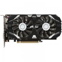 MSI GeForce GTX 1050 2GT OCV1 2GB GDDR5 128Bit DX12 Ekran Kartı