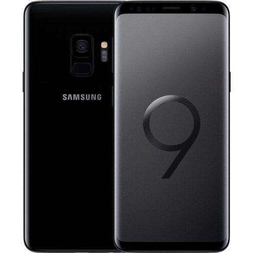 Samsung Galaxy S9 SM-G960F 64 GB Siyah Cep Telefonu Distribütör Garantili