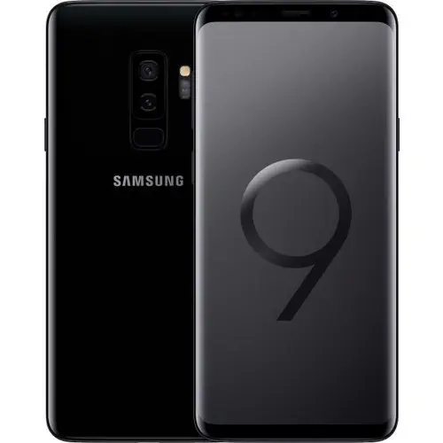 Samsung Galaxy S9 Plus SM-G965F 64GB Siyah Cep Telefonu - Distribütör Garantili