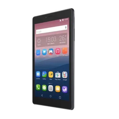 Alcatel Pixi 4 8GB Wi-Fi 7″ Siyah Tablet - Resmi Distribütör Garantili