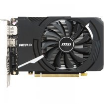 MSI GeForce GTX 1050 AERO ITX 2G OCV1 2GB GDDR5 128Bit DX12 Ekran Kartı
