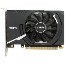 MSI GeForce GT 1030 AERO ITX 2G OC 2GB GDDR5 64Bit DX12 Ekran Kartı