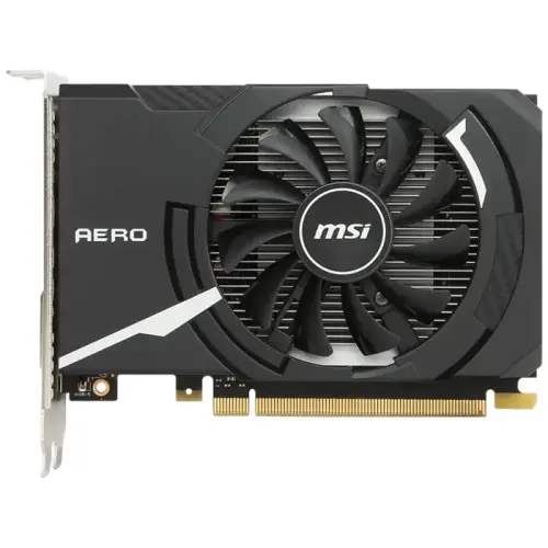 MSI GeForce GT 1030 Aero ITX 2G OC 2GB GDDR5 64Bit DX12 Gaming Ekran Kartı