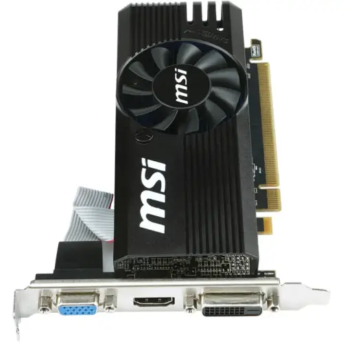 MSI Radeon R7 240  2GD3 LPV1 2GB DDR3 128Bit DX11.2 Ekran Kartı