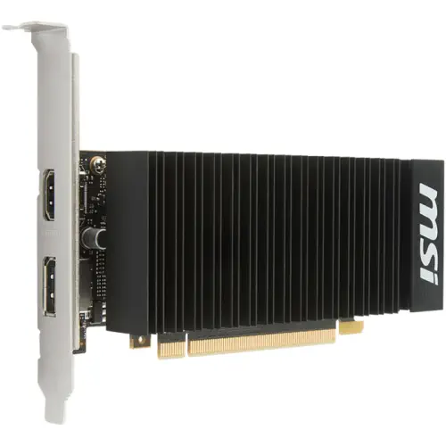 MSI GeForce GT 1030 2GH LP OC 2GB GDDR5 64Bit DX12 Ekran Kartı 
