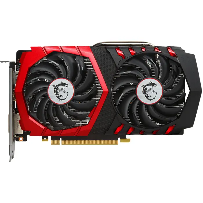 MSI GeForce GTX 1050 GAMING X 2G 2GB GDDR5 128Bit DX12 Gaming Ekran Kartı