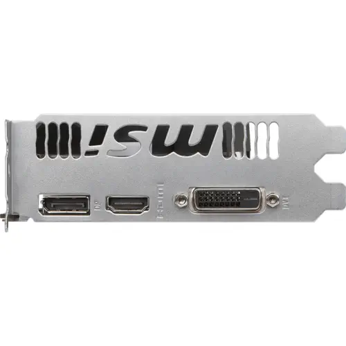 MSI GeForce GTX 1050 Ti 4GT OC 4GB GDDR5 128Bit DX12 Gaming Ekran Kartı