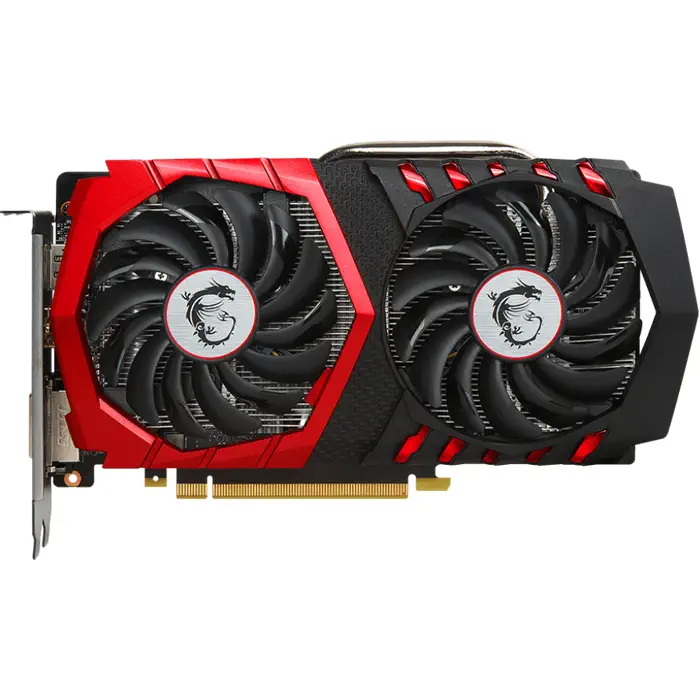 Msi GeForce GTX 1050 TI GAMING X 4G 4GB GDDR5 128Bit DX12 Gaming Ekran Kartı
