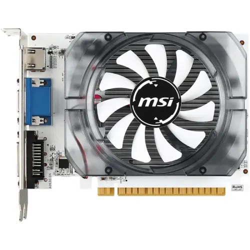 MSI N730-4GD3V2 GeForce GT 730 4GB DDR3 128Bit DX12 Gaming Ekran Kartı