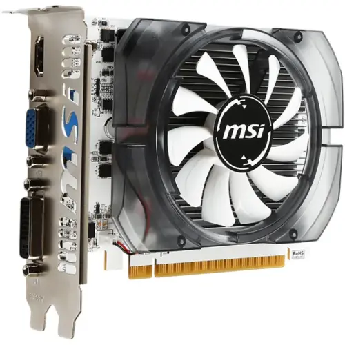 MSI N730-4GD3V2 GeForce GT 730 4GB DDR3 128Bit DX12 Gaming Ekran Kartı