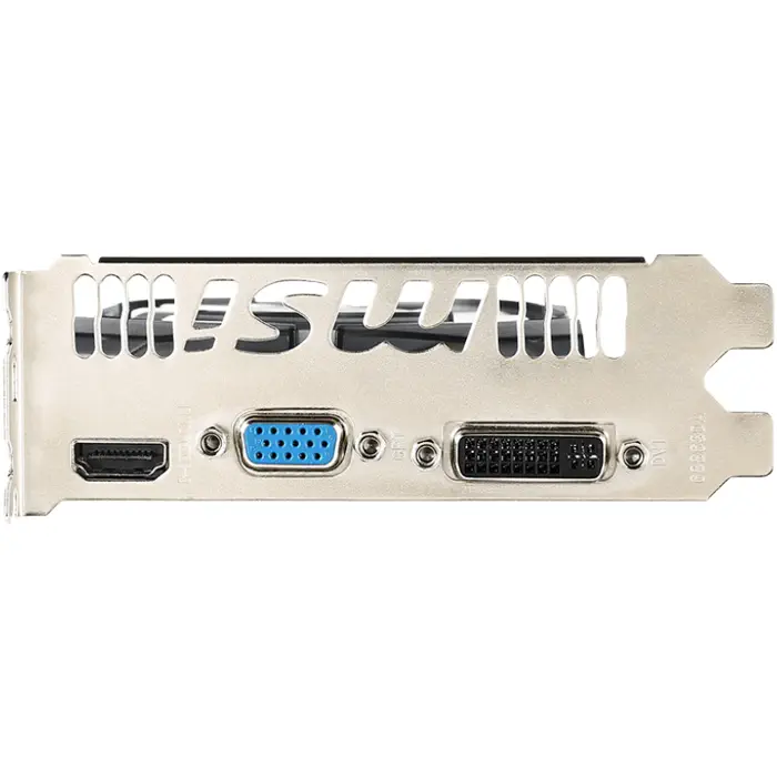 MSI N730-4GD3V2 GeForce GT 730 4GB DDR3 128Bit DX12 Gaming Ekran Kartı