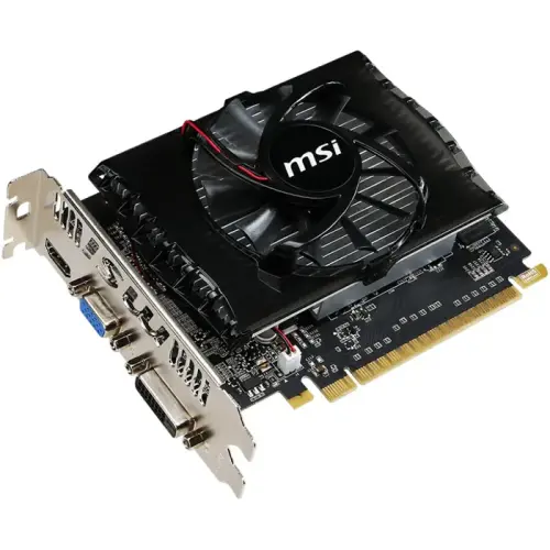 MSI N730-2GD3V2 GeForce GT 730 2GB DDR3 128Bit DX12 Gaming Ekran Kartı