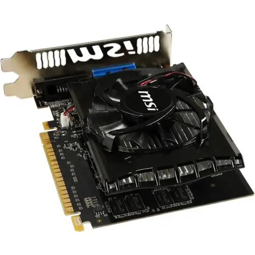 MSI N730-2GD3V2 GeForce GT 730 2GB DDR3 128Bit DX12 Gaming Ekran Kartı