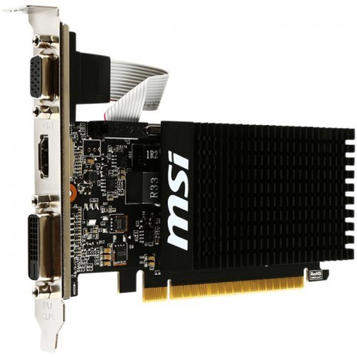 MSI GeForce GT 710 1GD3H LP