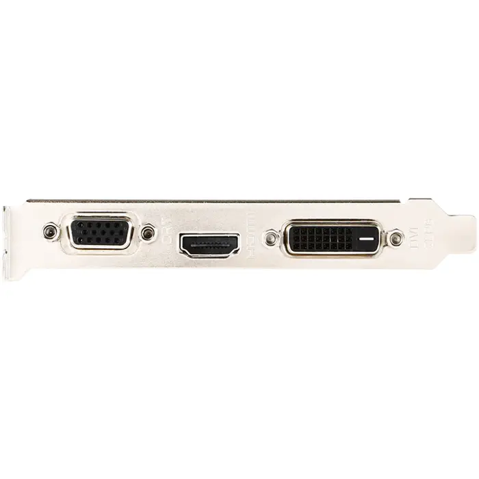 MSI GT 710 1GD3H LP GeForce GT 710 1GB DDR3 64Bit DX12 Gaming Ekran Kartı