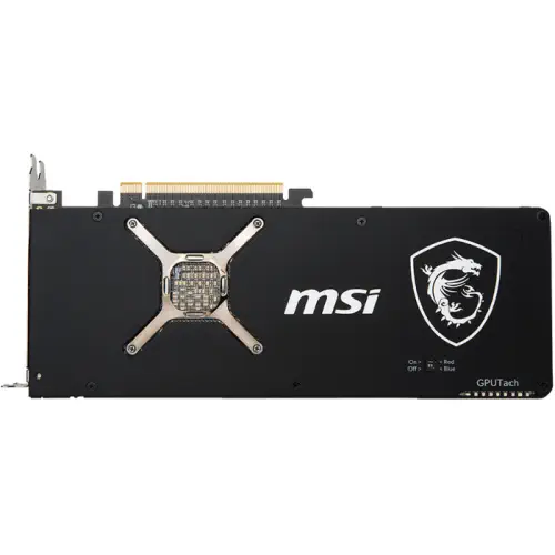 MSI Radeon RX Vega 56 Air Boost 8GB OC 8GB HBM2 2048Bit DX12 Gaming Ekran Kartı
