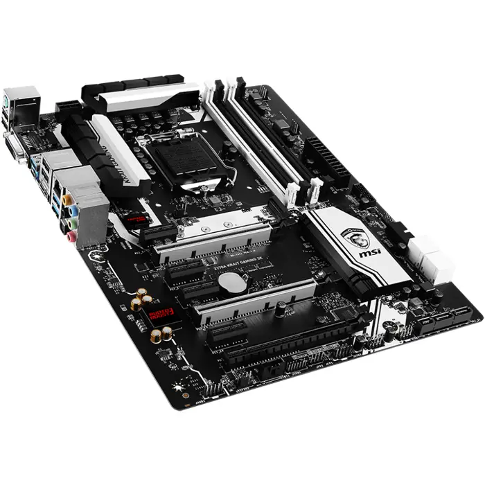 MSI Z170A KRAIT GAMING 3X Intel Z170 Soket 1151 DDR4 3600(OC)MHz ATX Gaming Anakart