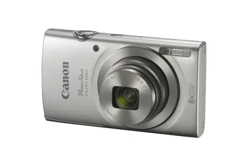 Canon IXUS 185 Gümüş Dijital Fotoğraf Makinesi