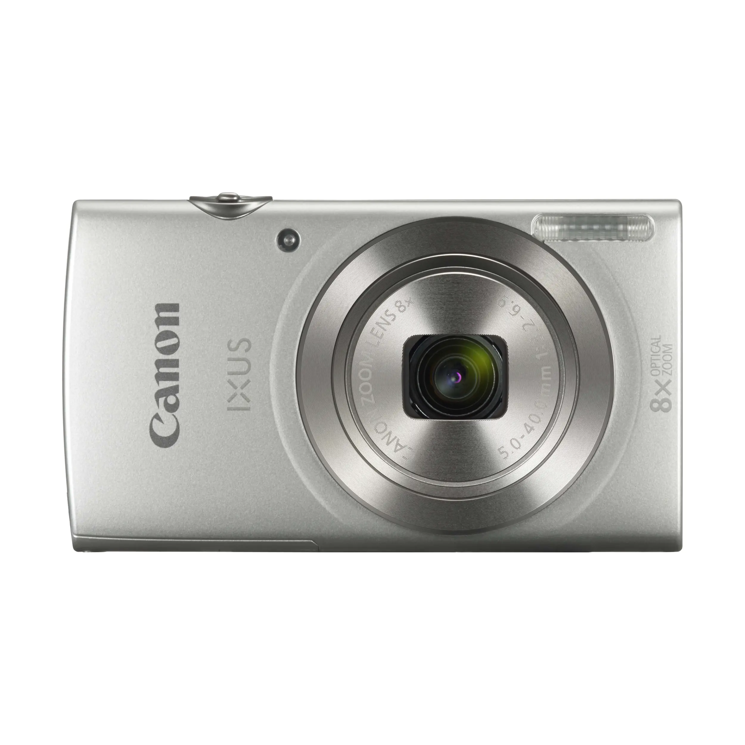 Canon IXUS 185 Gümüş Dijital Fotoğraf Makinesi