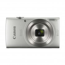 Canon IXUS 185 Gümüş Dijital Fotoğraf Makinesi