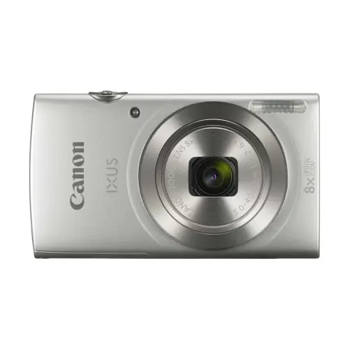 Canon IXUS 185 Gümüş Dijital Fotoğraf Makinesi