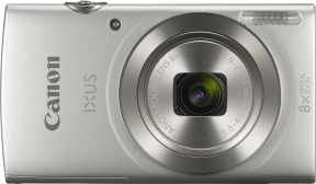 Canon IXUS 185 Gümüş Dijital Fotoğraf Makinesi