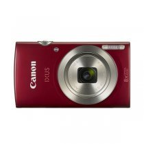 Canon IXUS 185 Kırmızı Dijital Fotoğraf Makinesi