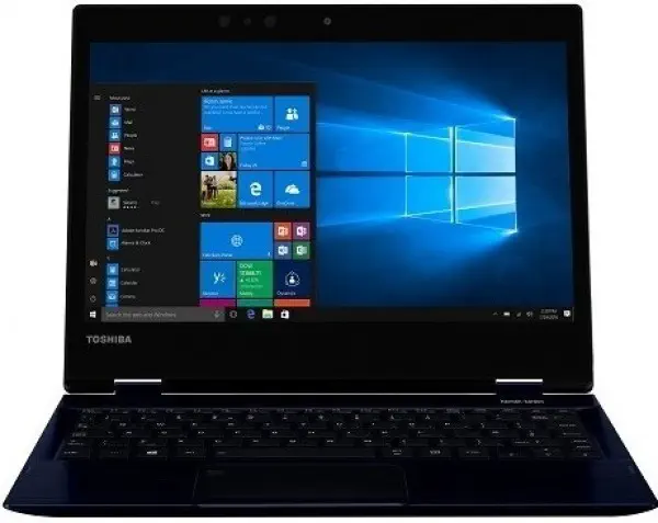 Toshiba Portage X20W-D-10V Core i7-7500 2.70Ghz 8 GB 512 SSD 12.5″ Win10 Pro Notebook