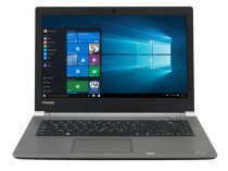 Toshiba Tec A40-D-15W Core i7-7600 8 GB 256 GB 14" Win10 Pro Notebook